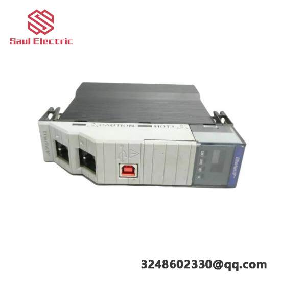 1756-EN2T/B CLX HI-CAP ENET/IP Module - TP