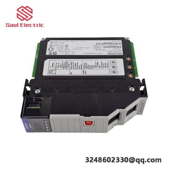 1756-EN2TR/C 2-PORT CLX HI-CAP ENET/IP Module - TP