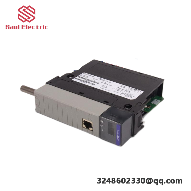  1756-IB16 input module 