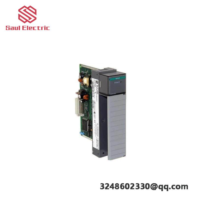 AB 1756-NO8V INPUT / OUTPUT MODULE