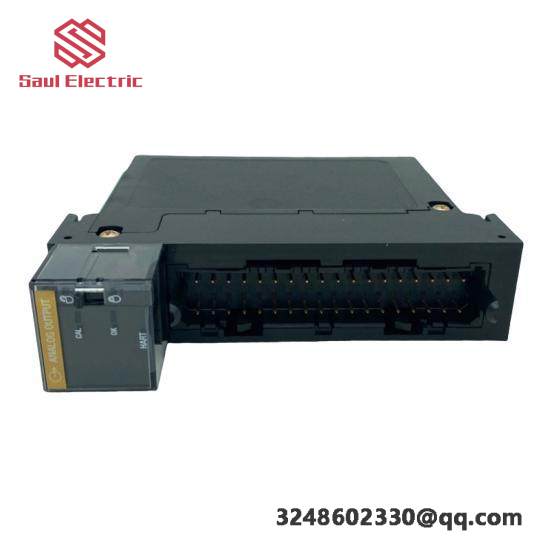 1756-OF8IH ControlLogix Analog Output Module with HART Protocol