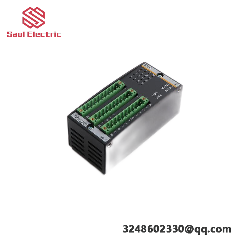 AB 1756-OW16I/A ControlLogix Isolated Relay Output Module