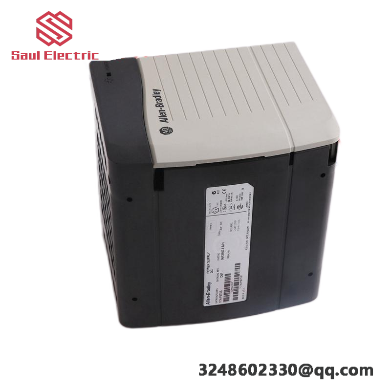  1756-PB72 ControlLogix Power Supply 