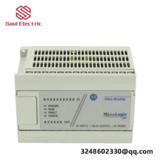 1761-L16BWA MicroLogix 1000 120/240VAC, 10-In-24VDC/6-Out-Relays