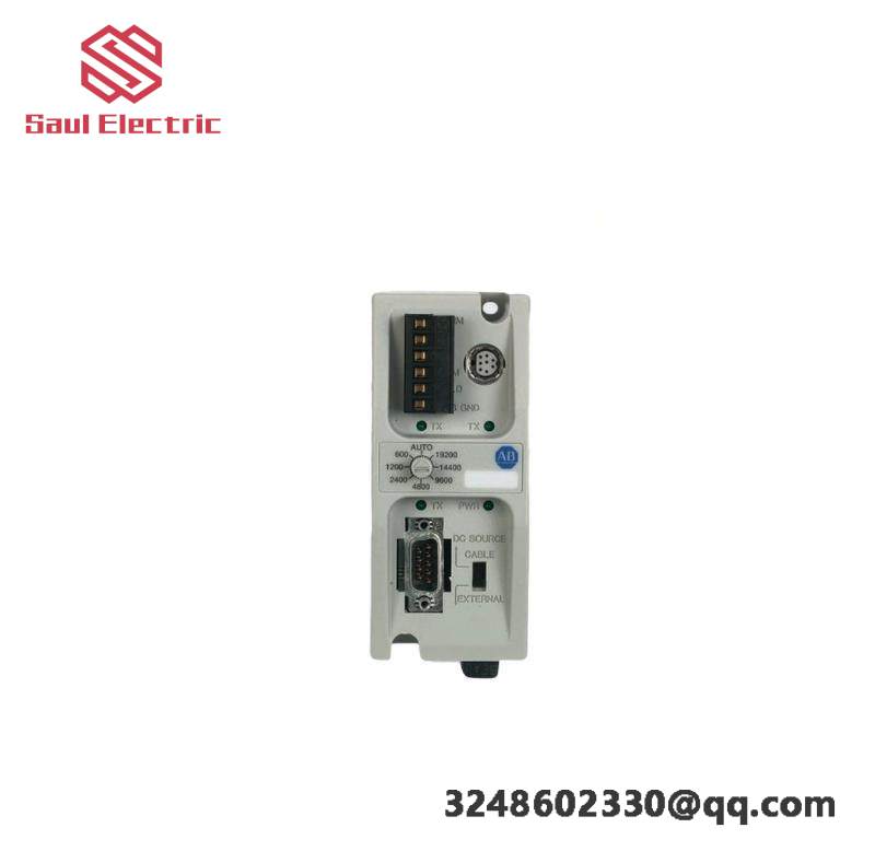 AB 1761-NET-AIC AIC+ Advanced Interface Converter