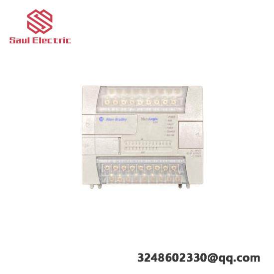 1762-L24AWA  MicroLogix 1200 24 Point Controller