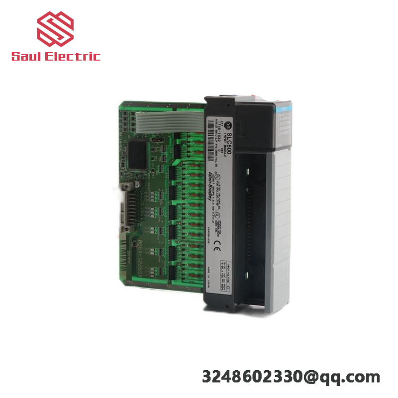 AB 1762-L40BWAR MicroLogix Relay