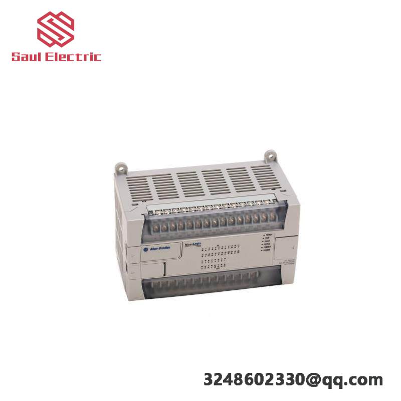 AB 1762-L40BXBR 24vdc power