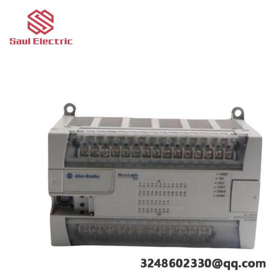 1762-L40BXBR MicroLogix 1200 Programmable Logic Controller (PLC)