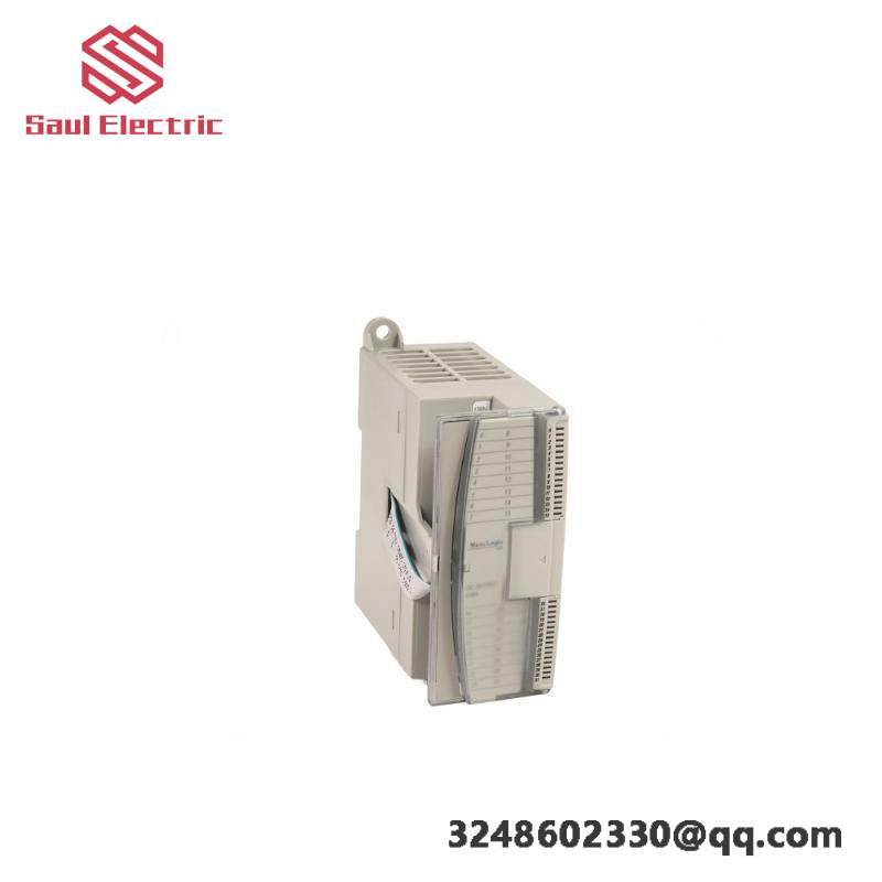 AB 1762-OA8 8 Point 120/240 VAC Output Module