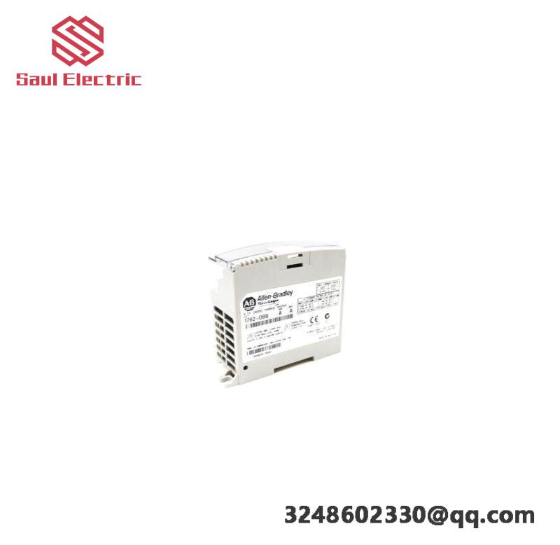 AB 1762-OB8 MicroLogix Digital Output Module