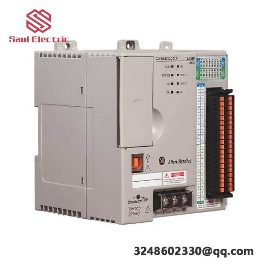 1769-L24ERQBIB CompactLogix 750KB DI/O Controller