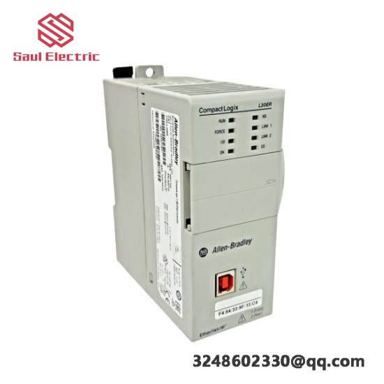 1769-L30ER CompactLogix 1 MB ENet Controller