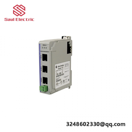 1769-SM2 Compact I/O Module