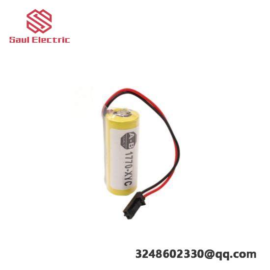 1770-XYC Replacement Battery