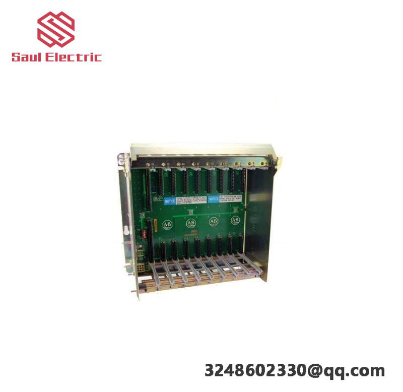 AB 1771-A2B/B I/O chassis for I/O modules