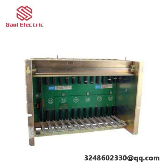 1771-A3B/B 12-SLOT I/O CHASSIS 10 Modules