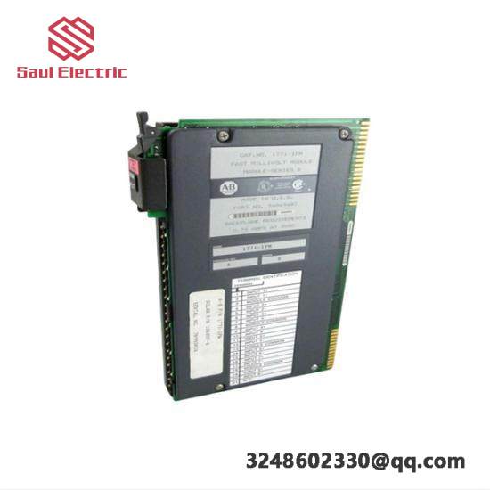 1771-IFM Analog Input Module