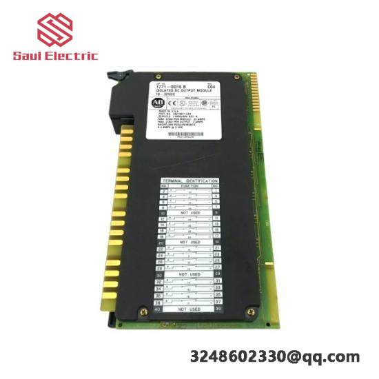 1771-OQ16  1771OQ16 Digital DC Output Module