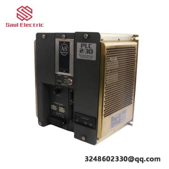 1772-LP3 PLC-2/30 Processor Unit