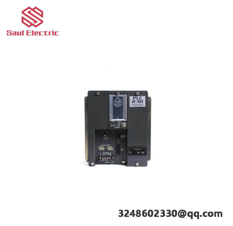 AB 1772-LP3 Processor Unit