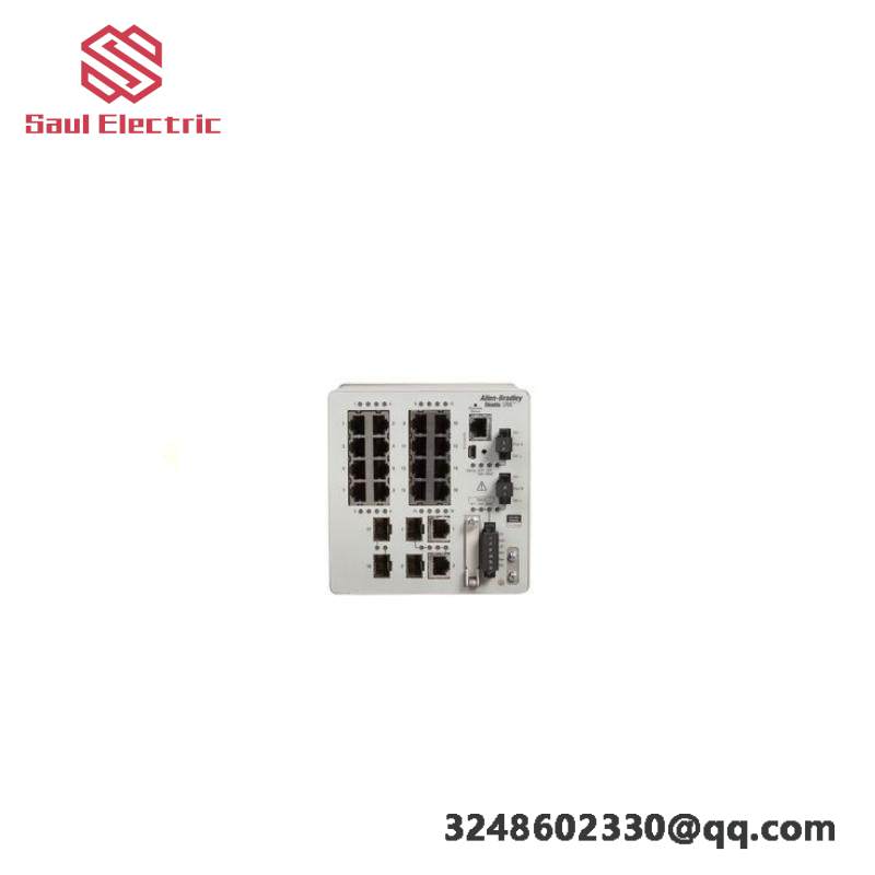 AB 1783-BMS20CA 16 copper 10/100 ports