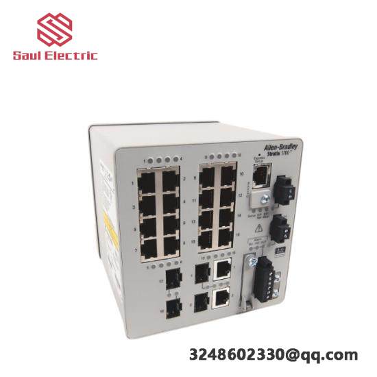 1783-BMS20CGL Ethernet Switch