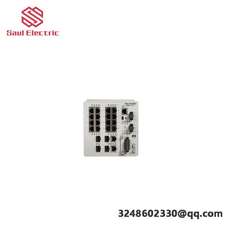 AB 1783-BMS20CGP 16 Fast Ethernet Port