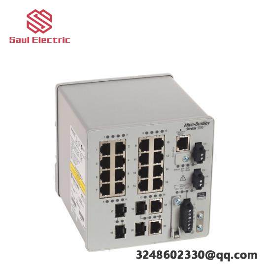 1783-BMS20CGP Stratix 5700 Ethernet Switch