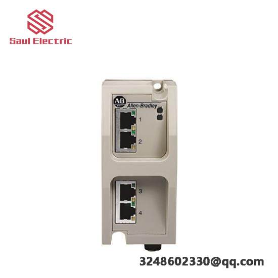 1783-EMS04T Stratix 6000 Switch 4-Port