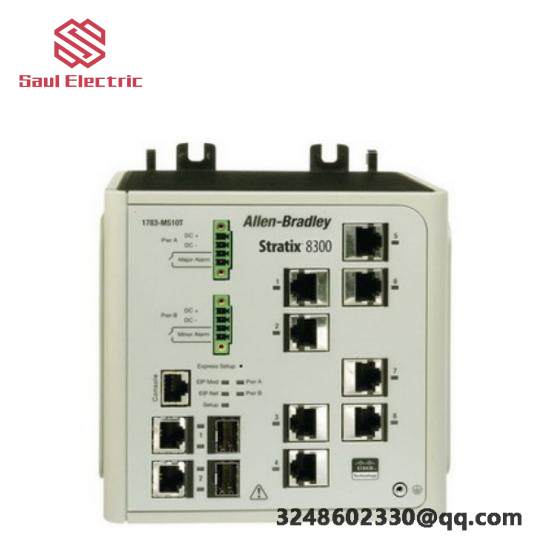 1783-RMS06T Ethernet Switch 6-Port