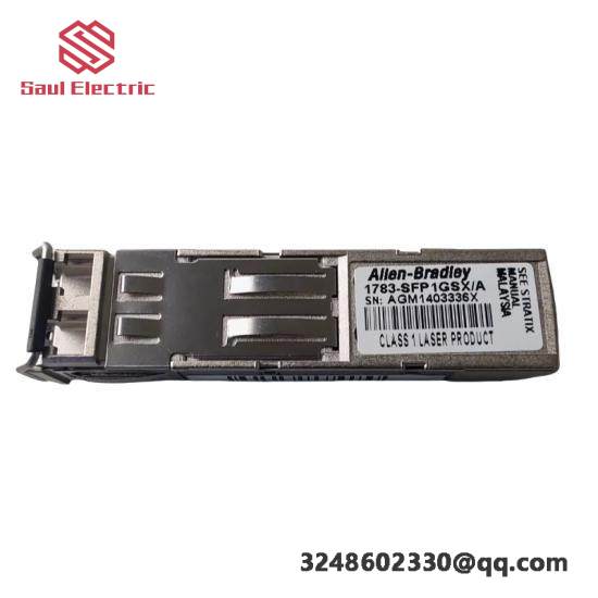 1783-SFP1GSX Stratix Fiber Optic SFP Transceiver