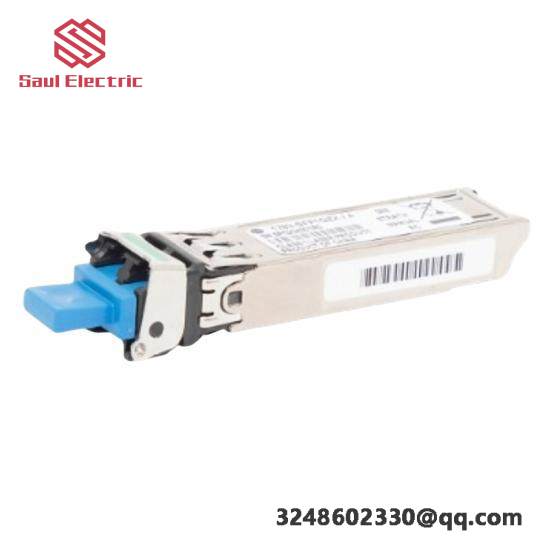 1783-SFP1GZX Compatible TAA 1000Base-ZX SFP Transceiver (SMF, 1550nm, 80km, LC, DOM)