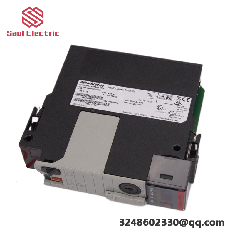  1785-L40B PLC 5 PLC-5/40 Standard Processor 