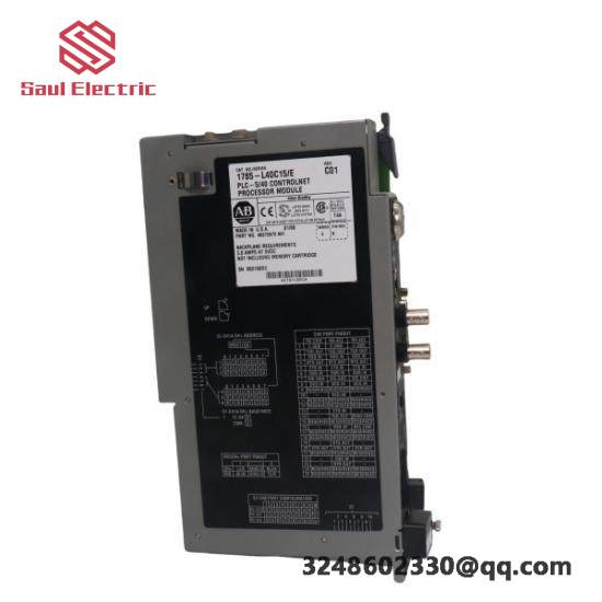 1785-L40C15 PLC-5/40C Processor