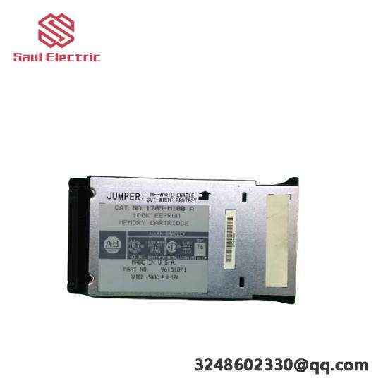 1785-M100 PLC-5 EEPROM Memory Cartridge