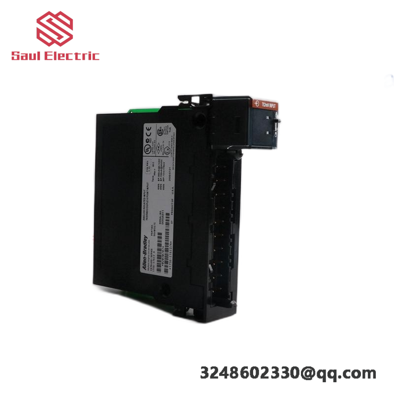 AB 1786-RPCD ControlNet Modular Repeater Dual Copper Module