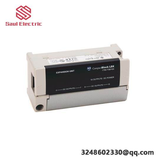 1790-TOB16X DeviceNet LDX I/O