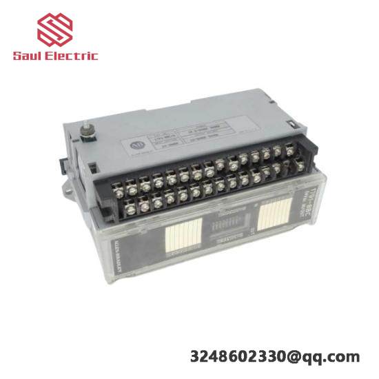 1791-8BC  Block I/O Module