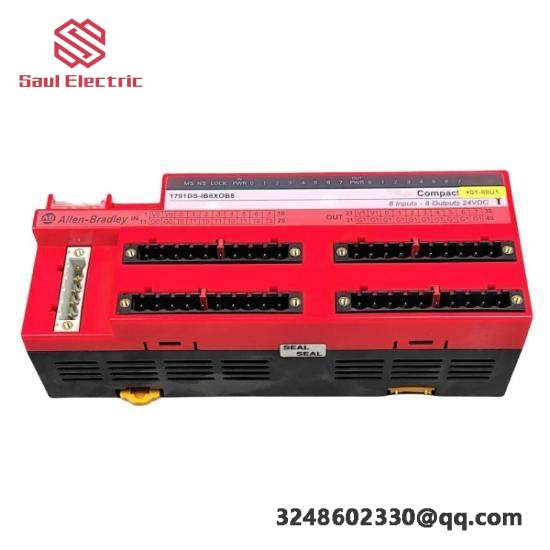 1791-DSIB8XOB8  Compact Block Module