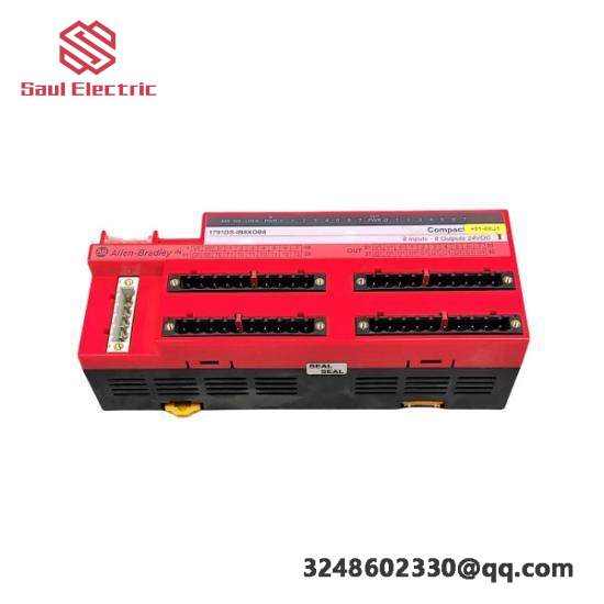 1791-DSIB8XOB8 Compact Block Module