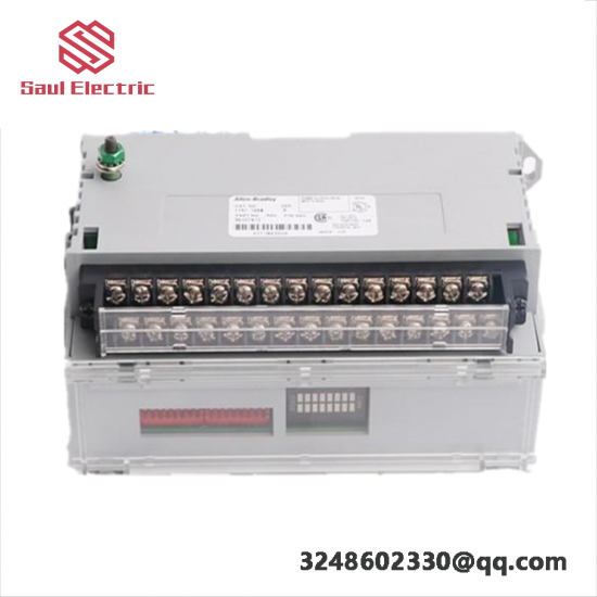 1791D-16B0X I/O module