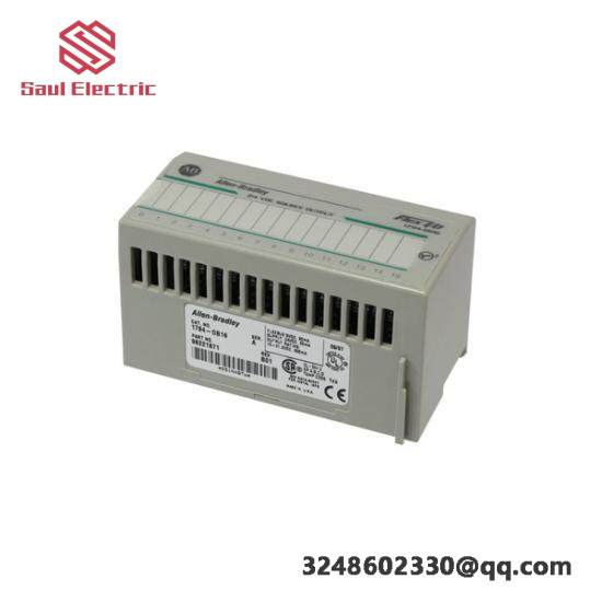 1794-0B16 24vdc Output Module