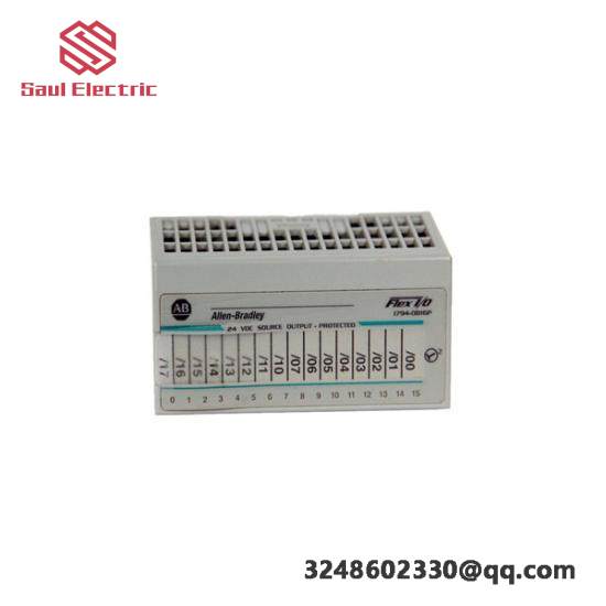 1794-0B16P Flex I/O module