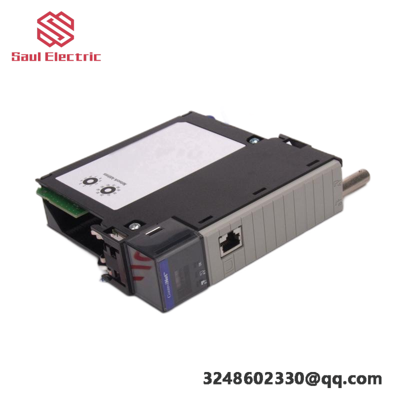 AB 1794-ACN15 Adapter Module 24V DC