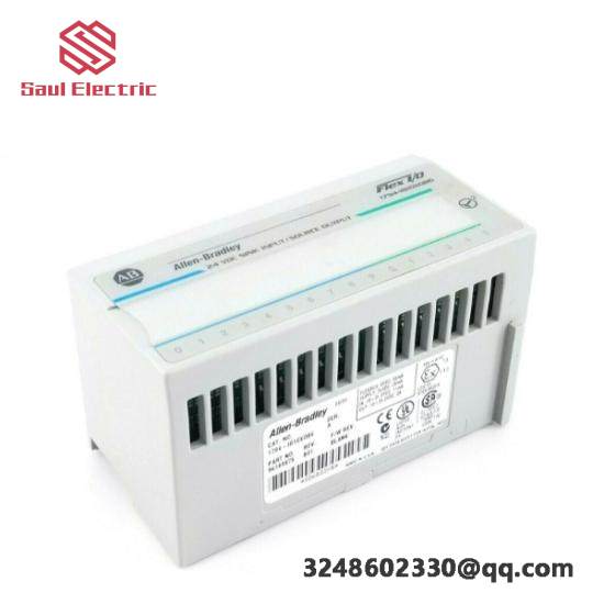 1794-IB10XOB6 Flex I/O Module