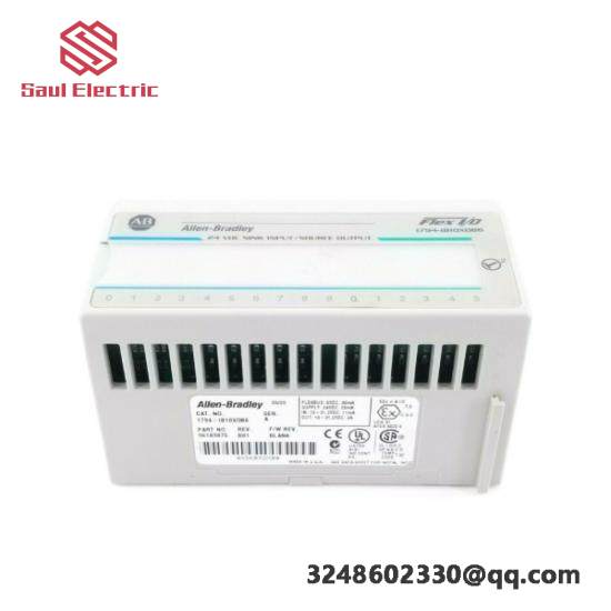 1794-IB10XOB6 Flex I/O Module