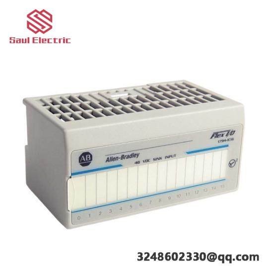 1794-IC16 Flex I/O Input Module