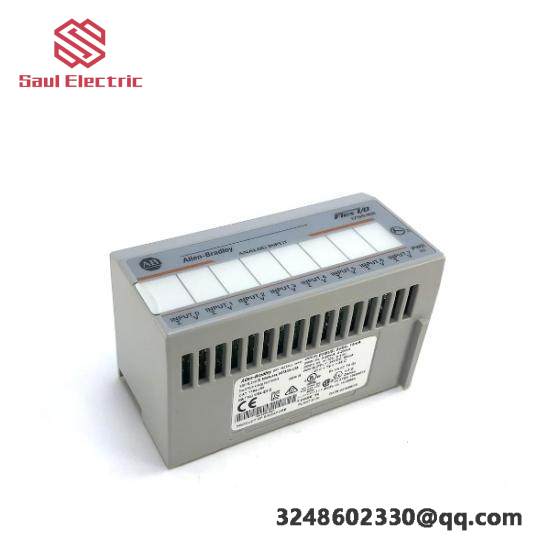 1794-IE8/B FLEX I/O Analog Input Module