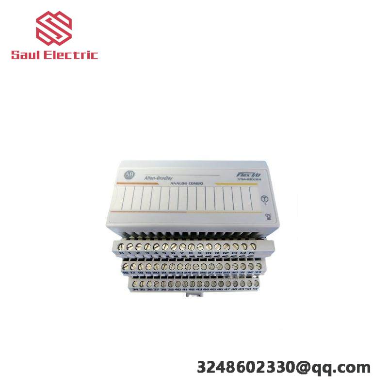 AB 1794-IE8XOE4 High-Density Analog Input Module